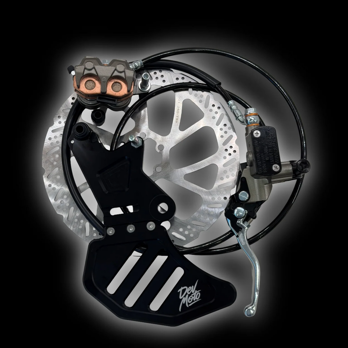 Ultra Bee Brake Kit ( E Ride Pro and Surron)