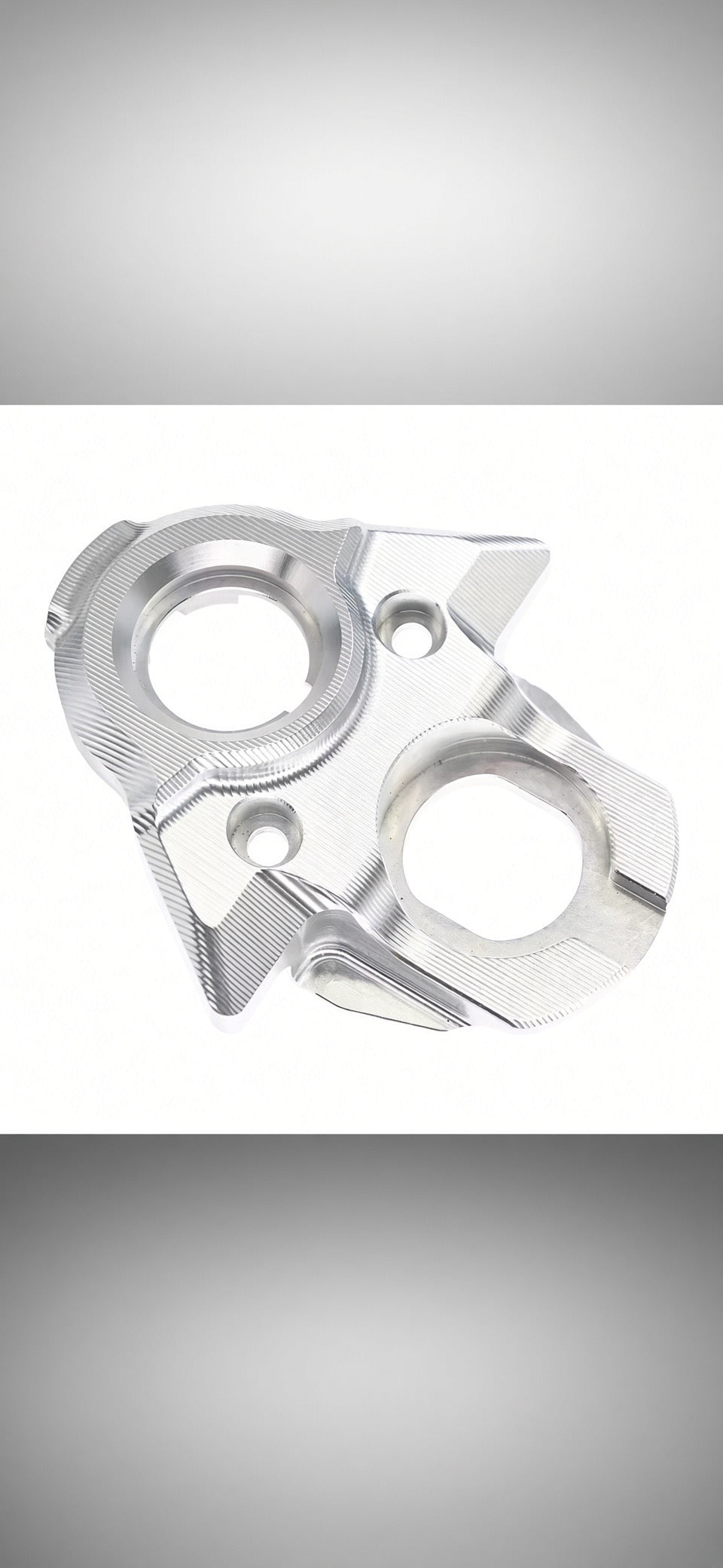 CNC Ignition Cover
