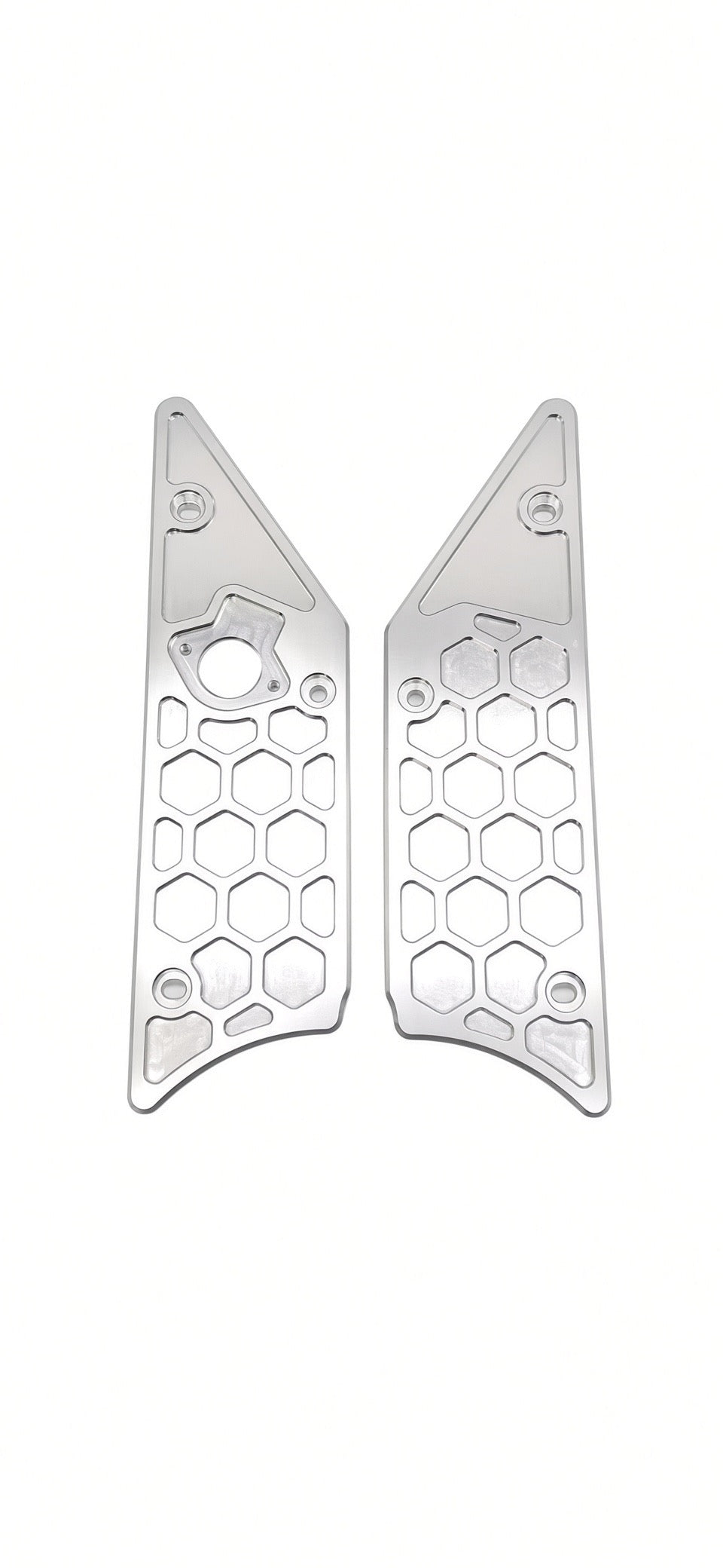 CNC Hex Plate Set