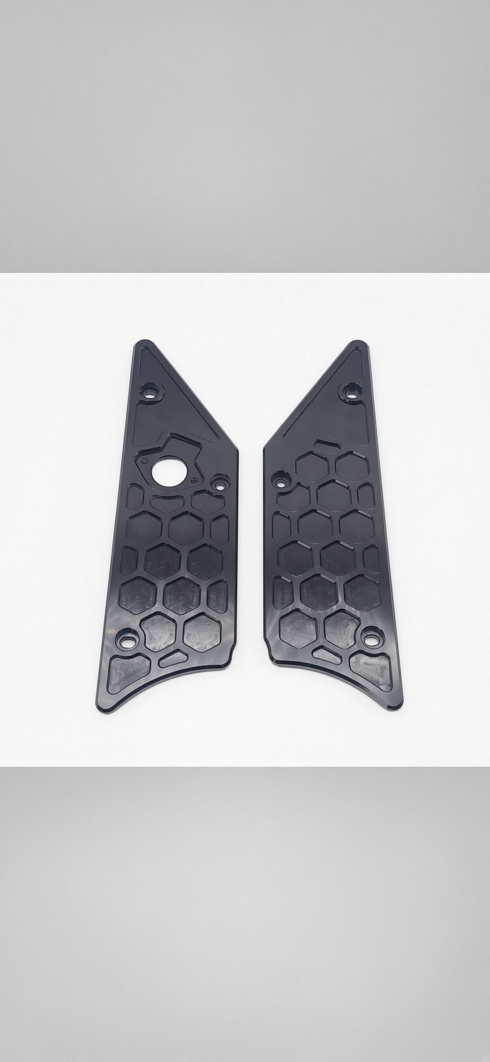 CNC Hex Plate Set