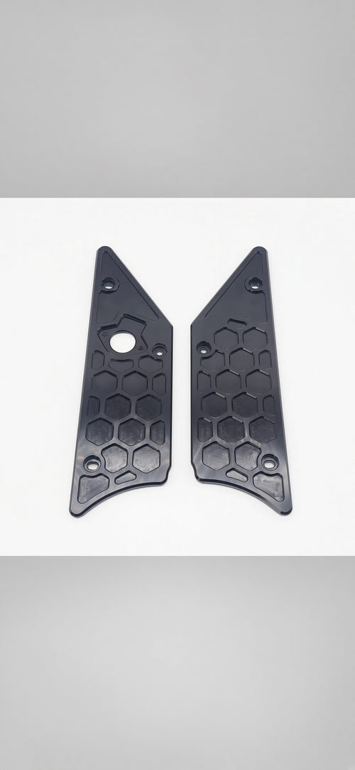 CNC Hex Plate Set