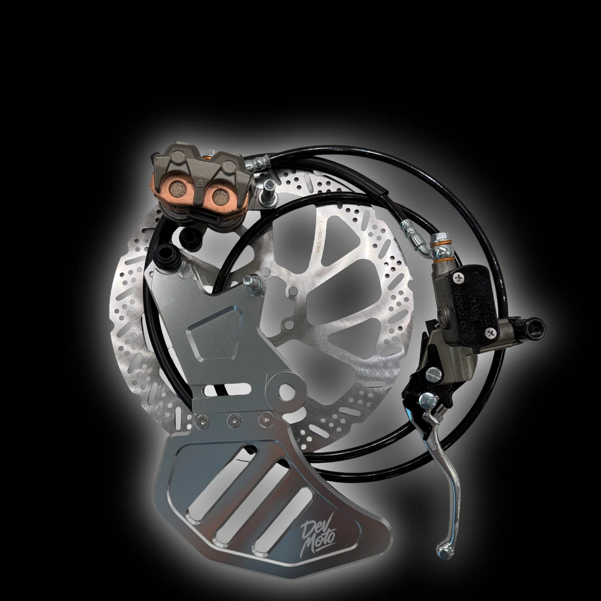 Ultra Bee Brake Kit ( E Ride Pro and Surron)